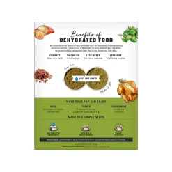 The Honest Kitchen Limited Ingredient Wholemade Grain Free Dehydrated Dog Food