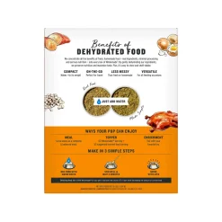 The Honest Kitchen Limited Ingredient Wholemade Grain Free Dehydrated Dog Food