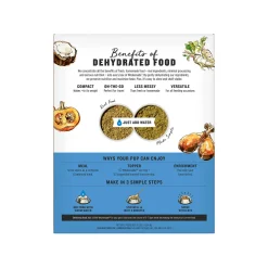 The Honest Kitchen Limited Ingredient Wholemade Grain Free Dehydrated Dog Food