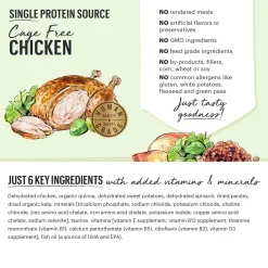 The Honest Kitchen Limited Ingredient Wholemade Grain Free Dehydrated Dog Food