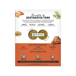 The Honest Kitchen Limited Ingredient Wholemade Grain Free Dehydrated Dog Food