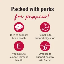 The Honest Kitchen Meaty Littles Puppy Treats