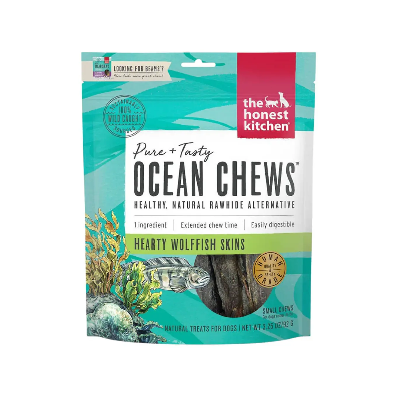 The Honest Kitchen Ocean Dog Chews
