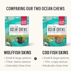 The Honest Kitchen Ocean Dog Chews