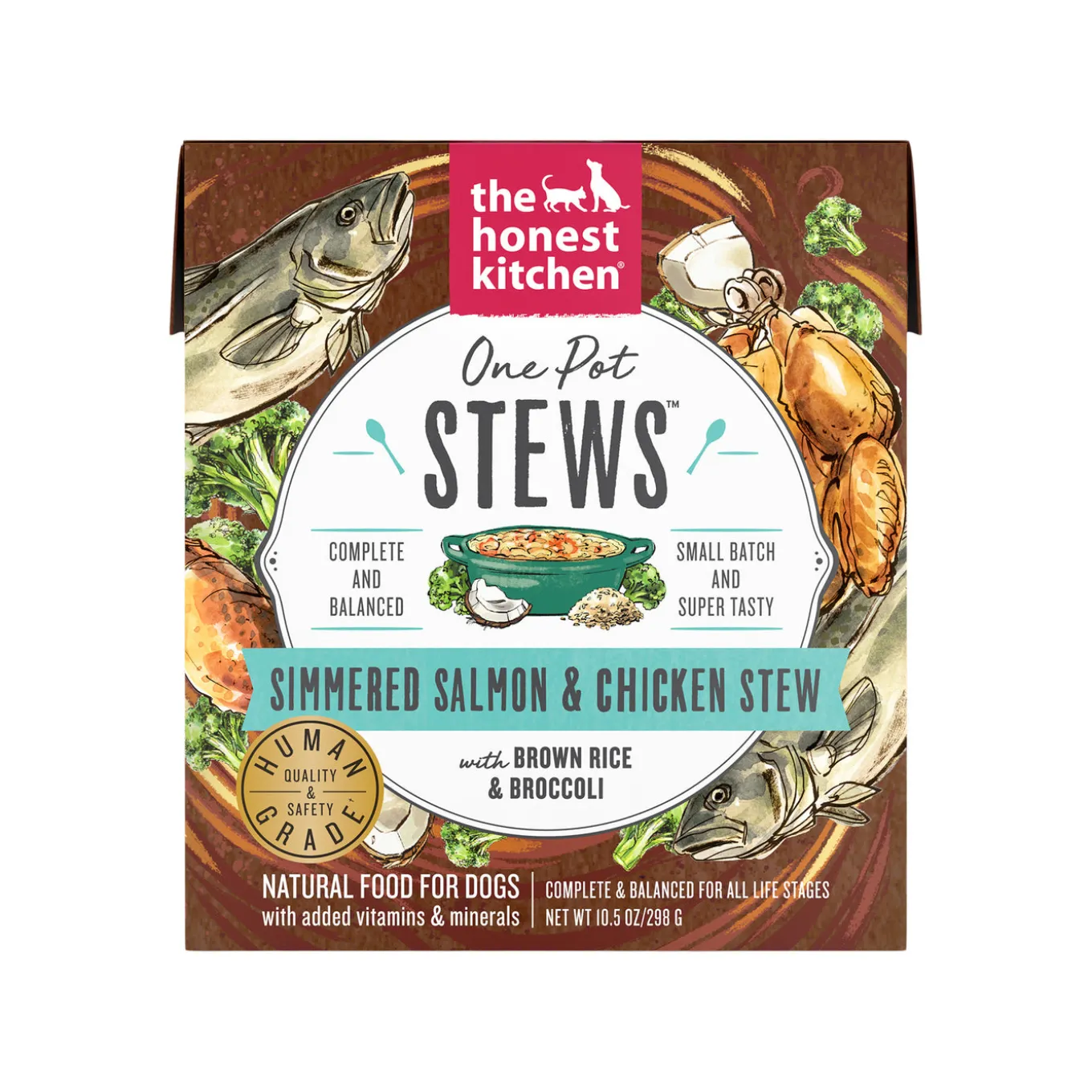 The Honest Kitchen One Pot Stew Dog Wet Food