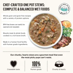 The Honest Kitchen One Pot Stew Dog Wet Food