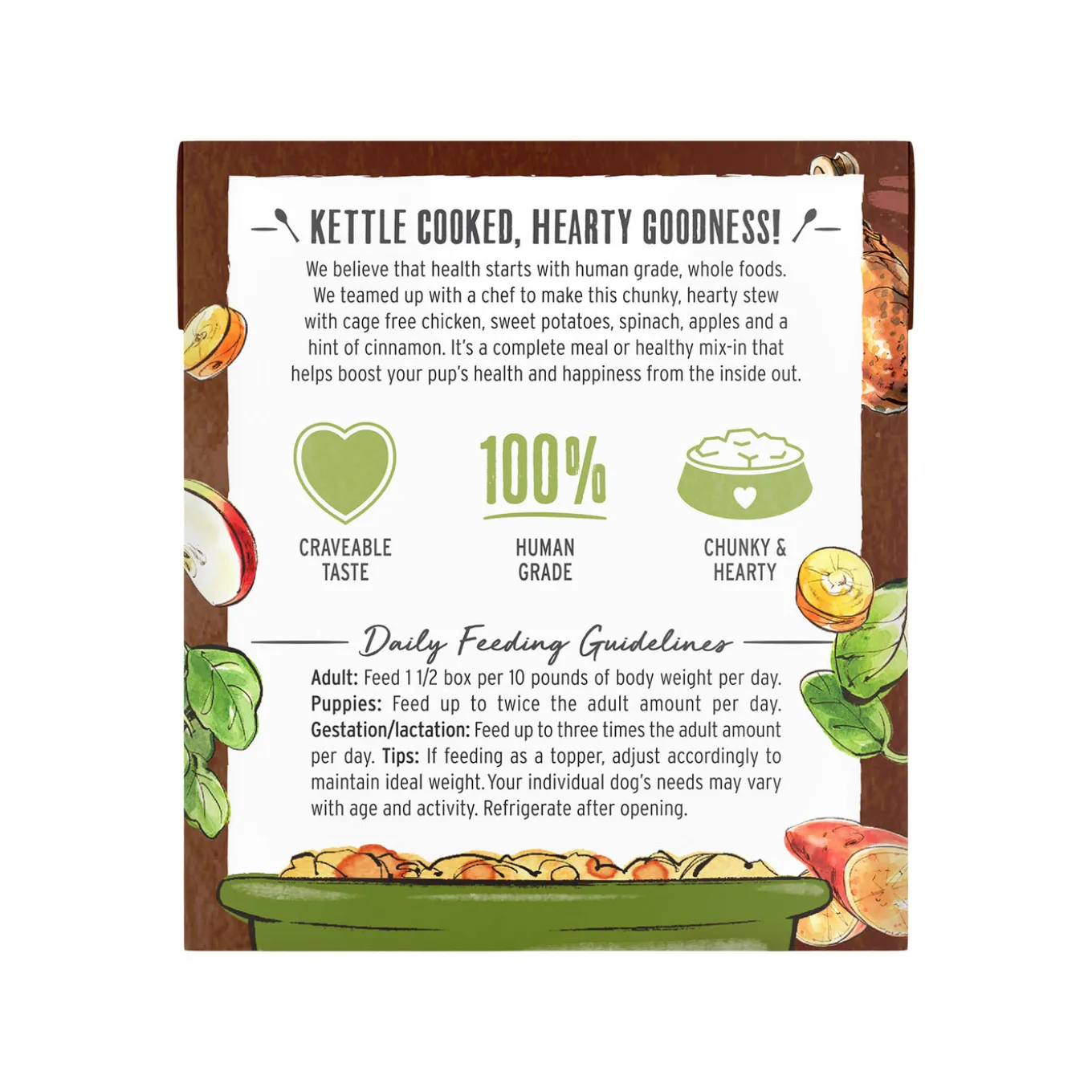 The Honest Kitchen One Pot Stew Dog Wet Food