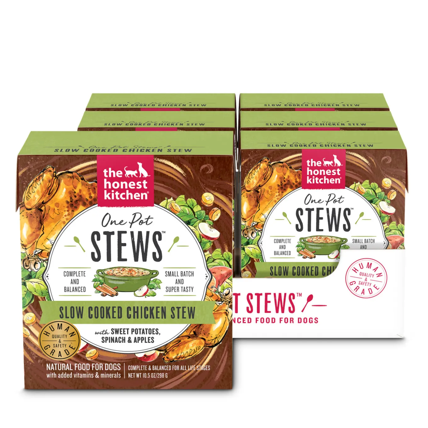 The Honest Kitchen One Pot Stew Dog Wet Food