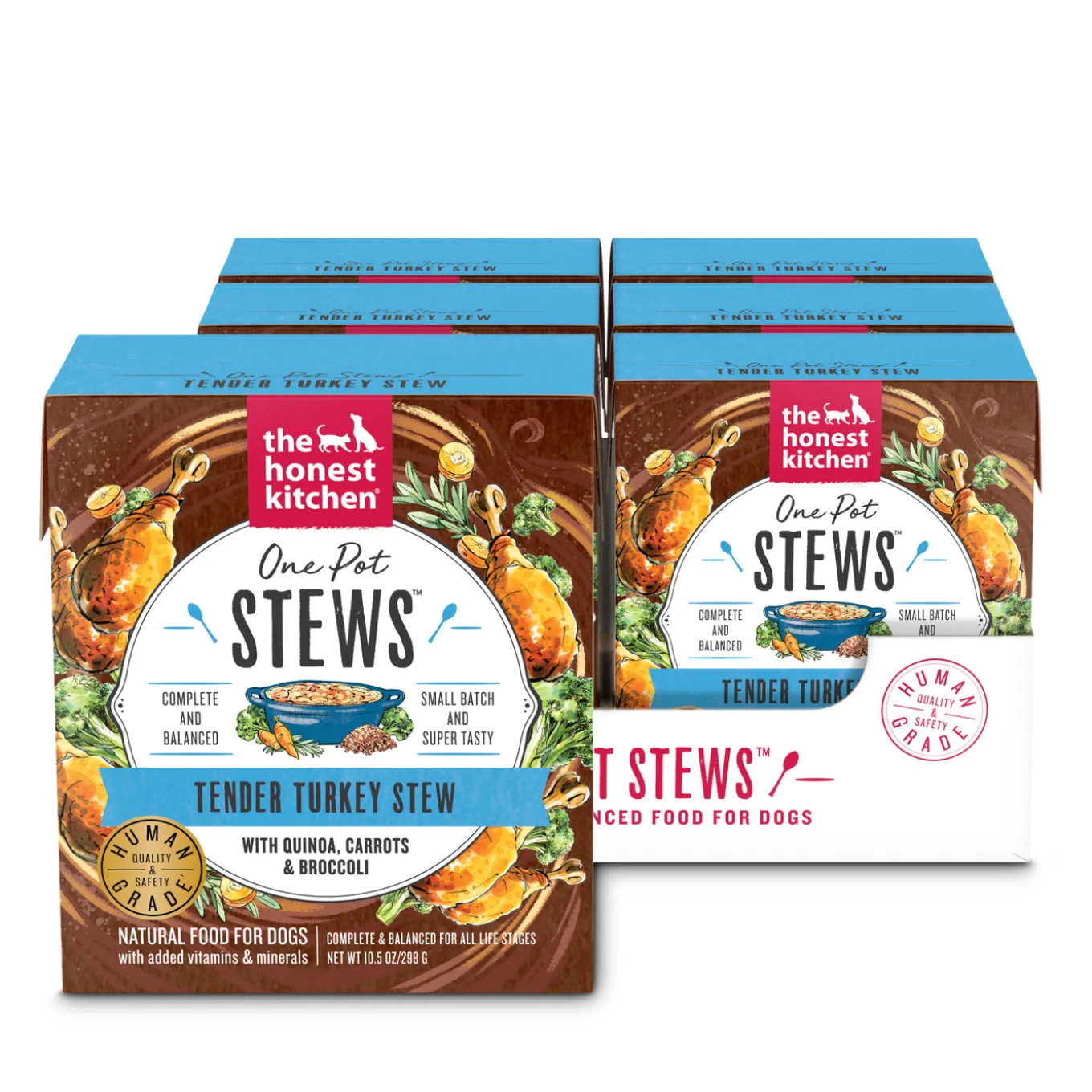 The Honest Kitchen One Pot Stew Dog Wet Food