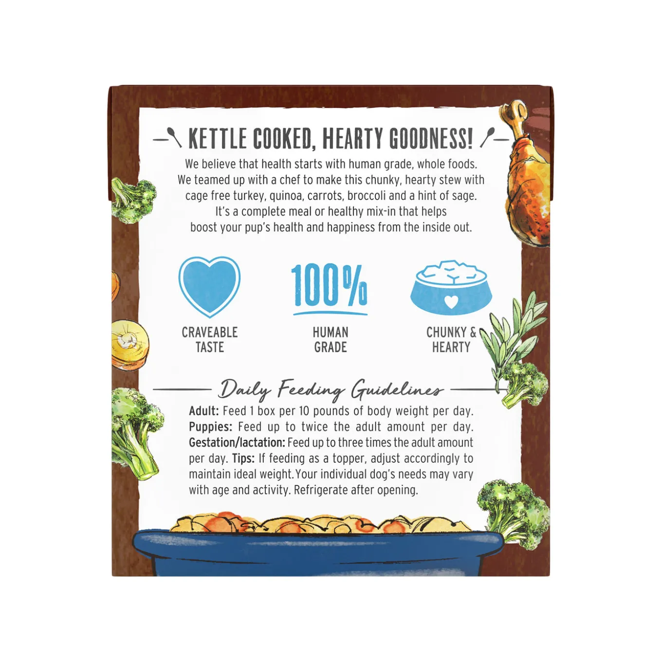 The Honest Kitchen One Pot Stew Dog Wet Food