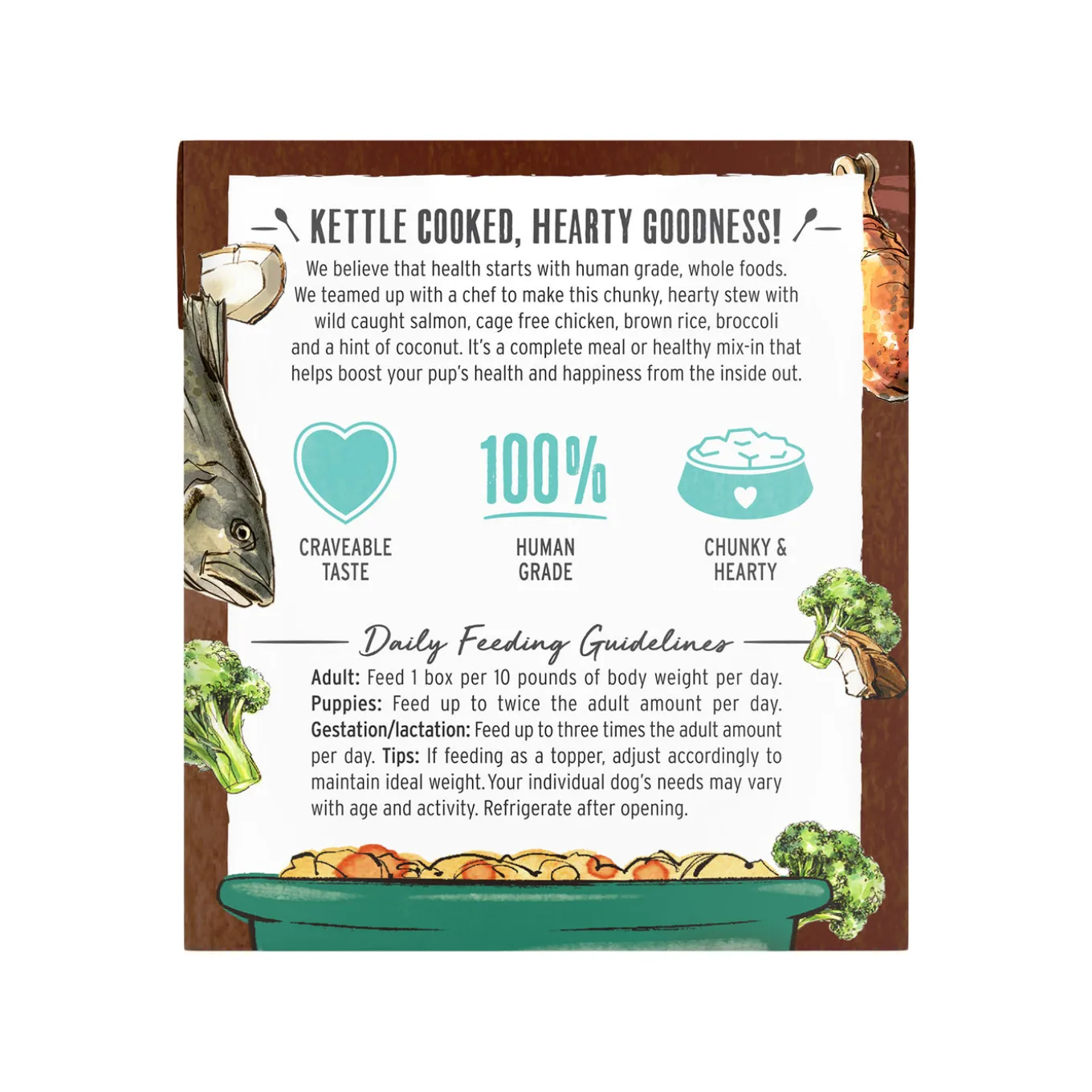 The Honest Kitchen One Pot Stew Dog Wet Food