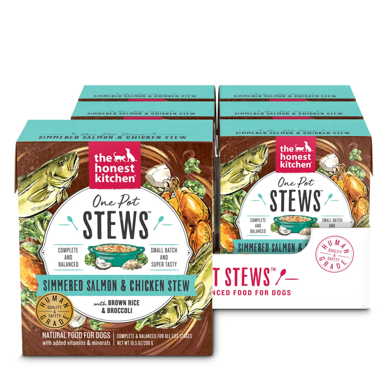 The Honest Kitchen One Pot Stew Dog Wet Food