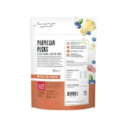 The Honest Kitchen Parmesan Pecks 8 oz Treats for Dogs