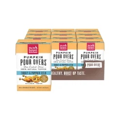 The Honest Kitchen Pumpkin Pour Overs Slow Cooked Meal Enhancer for Dogs