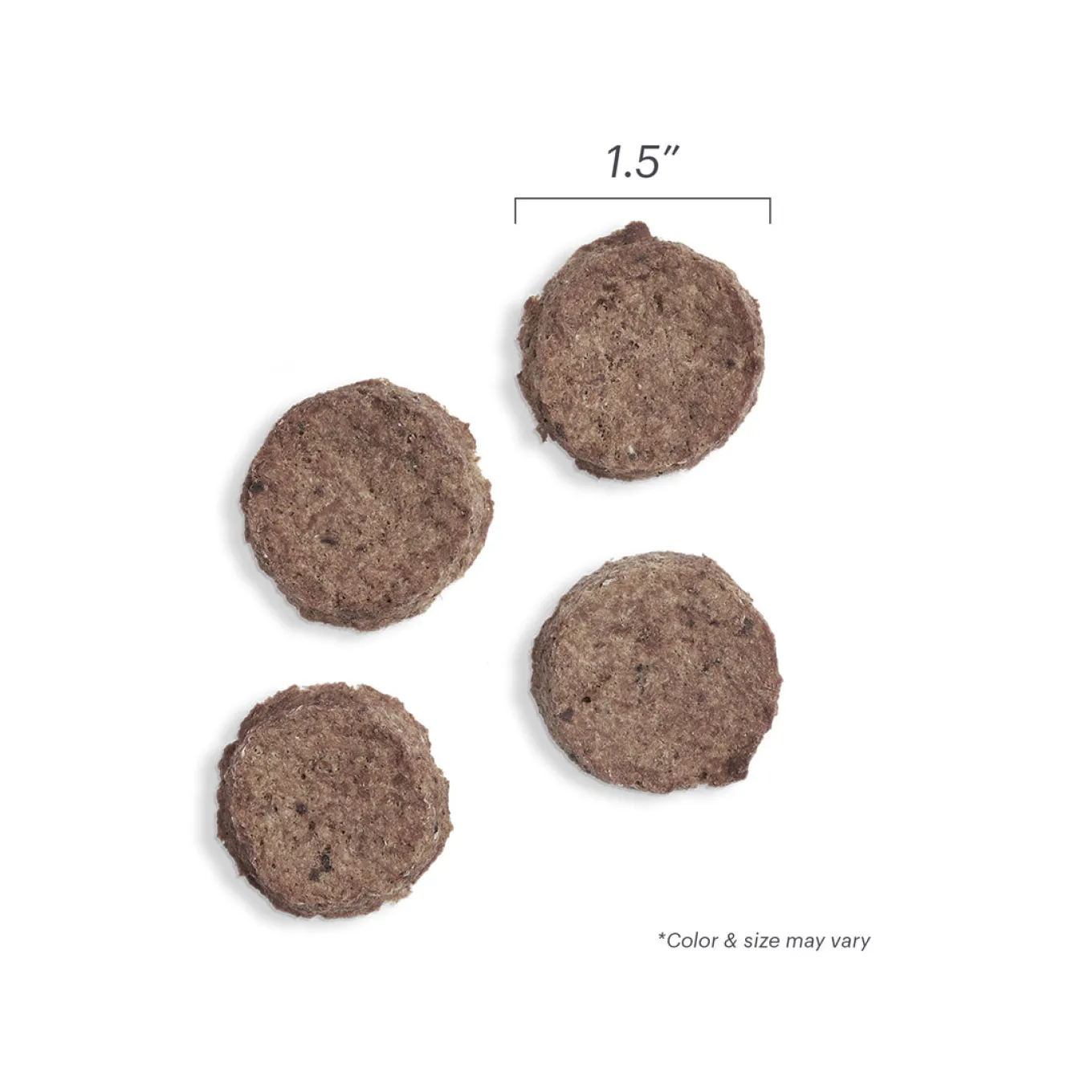 The Honest Kitchen Superfood Crisps Cod Fish Treats for Dogs