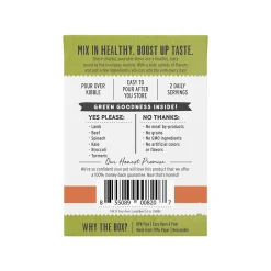 The Honest Kitchen Superfood Bone Broth Pour Overs and Meal Enhancer for Dogs