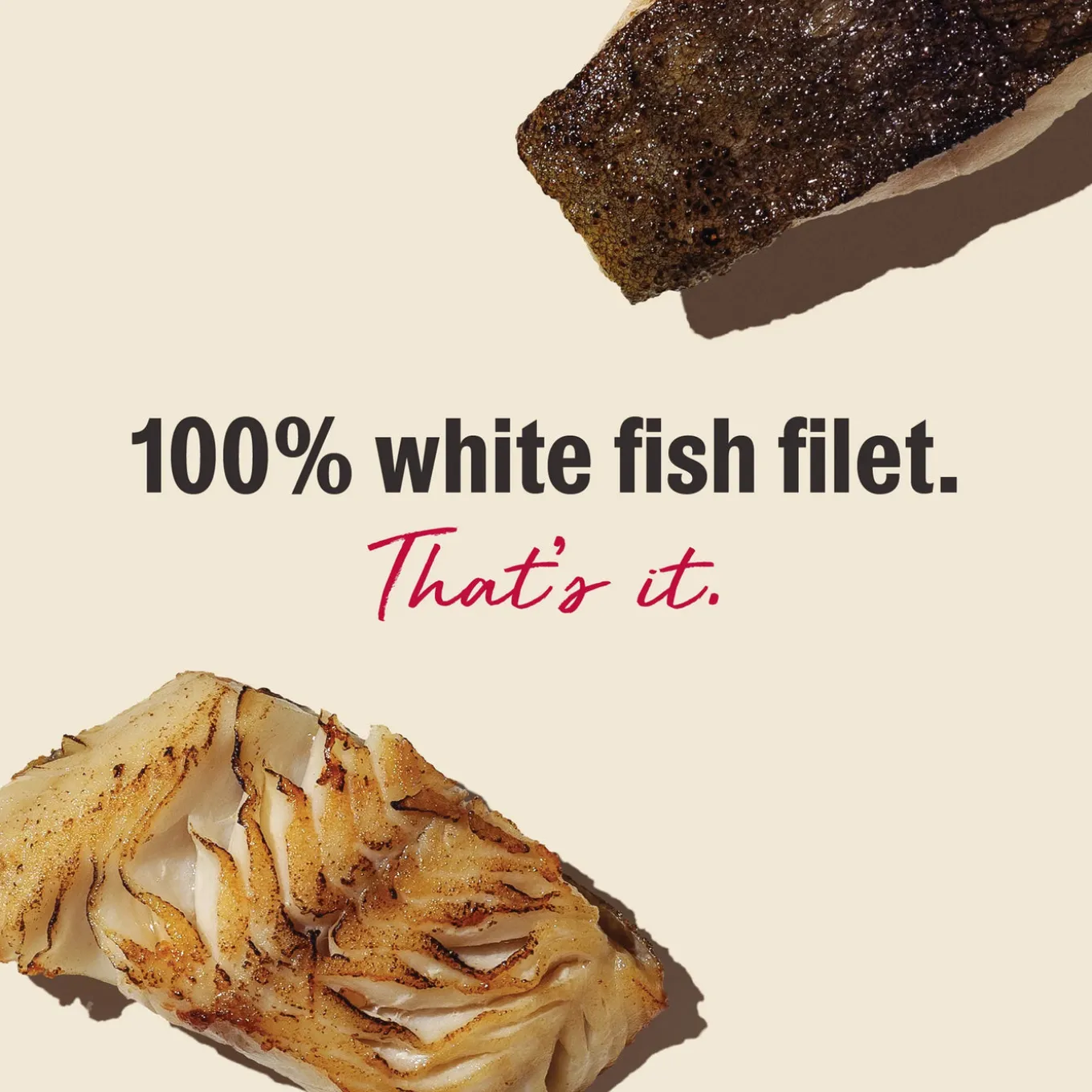 The Honest Kitchen White Fish Flavored Wishes Grain-Free for Dog & Cat Treats