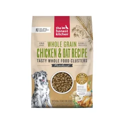 The Honest Kitchen Whole Grain Food Clusters Dog Food