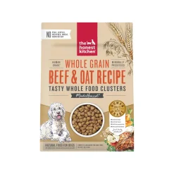 The Honest Kitchen Whole Grain Food Clusters Dog Food