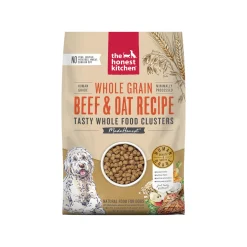 The Honest Kitchen Whole Grain Food Clusters Dog Food
