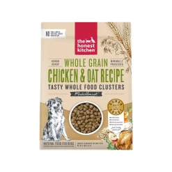 The Honest Kitchen Whole Grain Food Clusters Dog Food