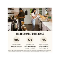 The Honest Kitchen Whole Grain Food Clusters Small Breed Dog Food