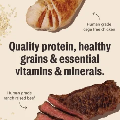 The Honest Kitchen Whole Grain Essential Clusters Dog Food