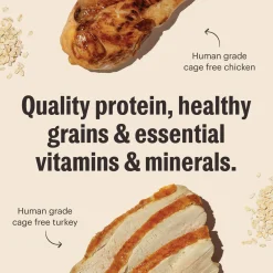 The Honest Kitchen Whole Grain Essential Clusters Dog Food