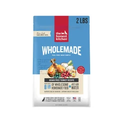 The Honest Kitchen Wholemade Grain Free Dehydrated Dog Food