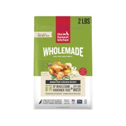 The Honest Kitchen Wholemade Grain Free Dehydrated Dog Food
