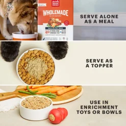 The Honest Kitchen Wholemade Grain Free Dehydrated Dog Food