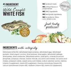 The Honest Kitchen Wholemade Grain Free Dehydrated Dog Food
