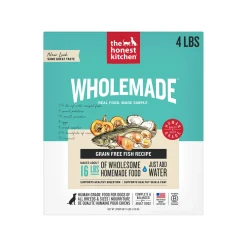 The Honest Kitchen Wholemade Grain Free Dehydrated Dog Food