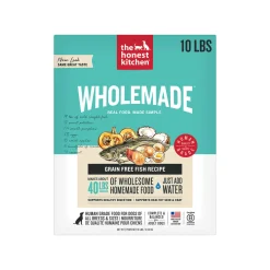 The Honest Kitchen Wholemade Grain Free Dehydrated Dog Food