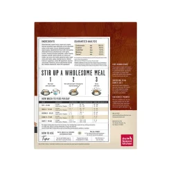 The Honest Kitchen Wholemade Gourmet Grains Dehydrated Dog Food