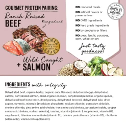 The Honest Kitchen Wholemade Gourmet Grains Dehydrated Dog Food