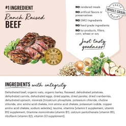 The Honest Kitchen Wholemade Whole Grain Dehydrated Dog Food