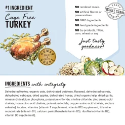 The Honest Kitchen Wholemade Whole Grain Dehydrated Dog Food