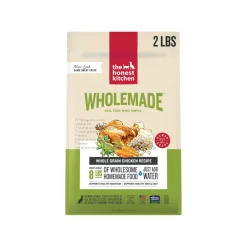 The Honest Kitchen Wholemade Whole Grain Dehydrated Dog Food