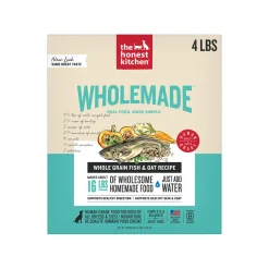 The Honest Kitchen Wholemade Whole Grain Dehydrated Dog Food