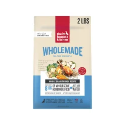 The Honest Kitchen Wholemade Whole Grain Dehydrated Dog Food