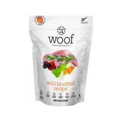 The New Zealand Natural Pet Food Co. WOOF Freeze Dried Dog Food