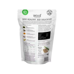 The New Zealand Natural Pet Food Co. WOOF Freeze Dried Dog Food