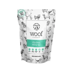 The New Zealand Natural Pet Food Co. WOOF Air Dried Dog Treats