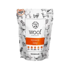 The New Zealand Natural Pet Food Co. WOOF Air Dried Dog Treats