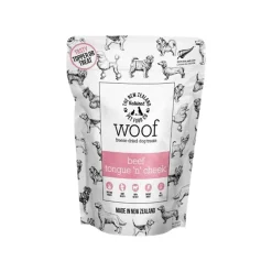 The New Zealand Natural Pet Food Co. WOOF Air Dried Dog Treats