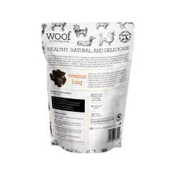 The New Zealand Natural Pet Food Co. WOOF Air Dried Dog Treats