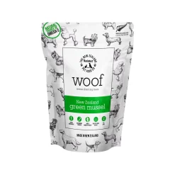 The New Zealand Natural Pet Food Co. WOOF Freeze Dried Dog Treats
