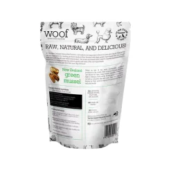 The New Zealand Natural Pet Food Co. WOOF Freeze Dried Dog Treats