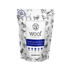 The New Zealand Natural Pet Food Co. WOOF Freeze Dried Dog Treats